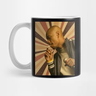 Retro Chappelle Mug